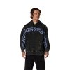 BLUZA Z KAPTUREM FOX PRO CIRCUIT FLEECE PO BLACK M